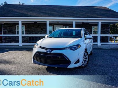 Used 2018 Toyota Corolla LE