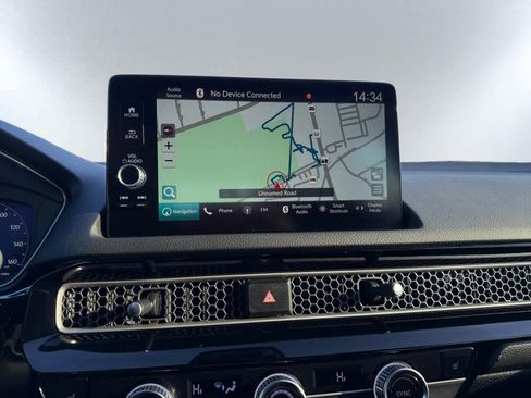 Used 2022 Honda Civic Sport Touring image 14