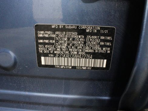 Used 2022 Subaru Forester Premium AWD/4WD image 36