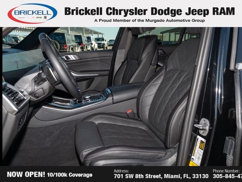 Used 2024 BMW X5 xDrive50e image 17