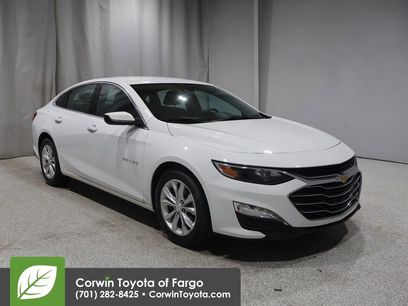 Used 2023 Chevrolet Malibu LT
