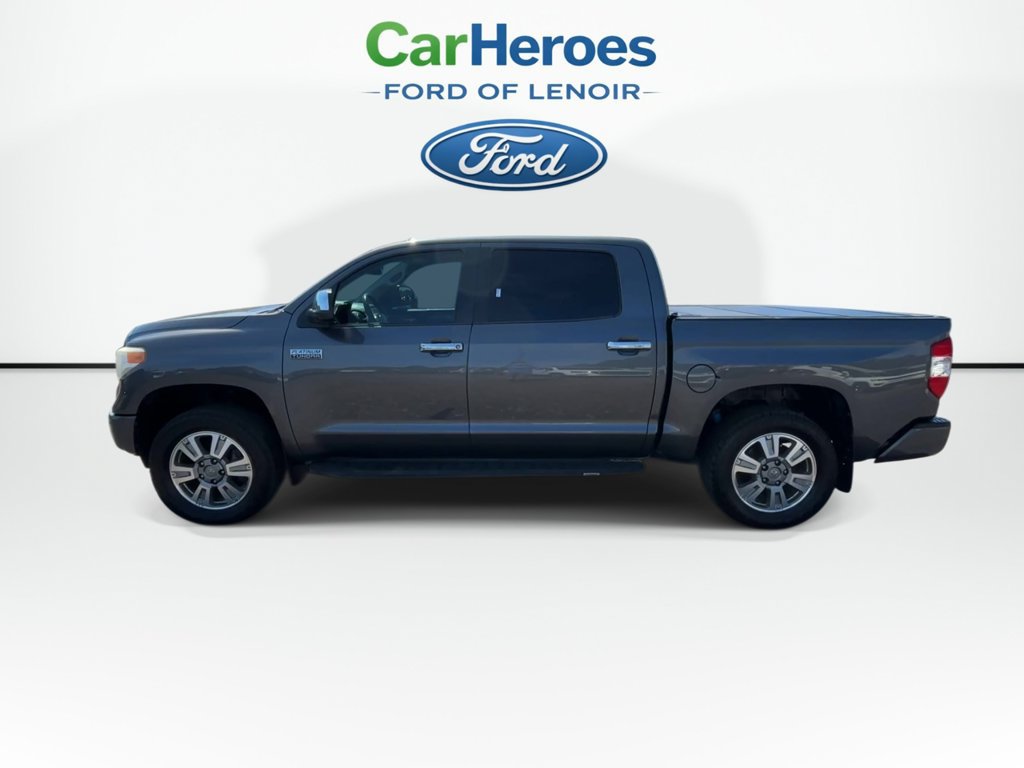 Used 2017 Toyota Tundra Platinum AWD/4WD image 5