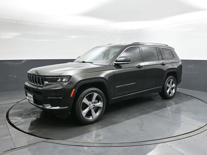 Used 2021 Jeep Grand Cherokee L Limited