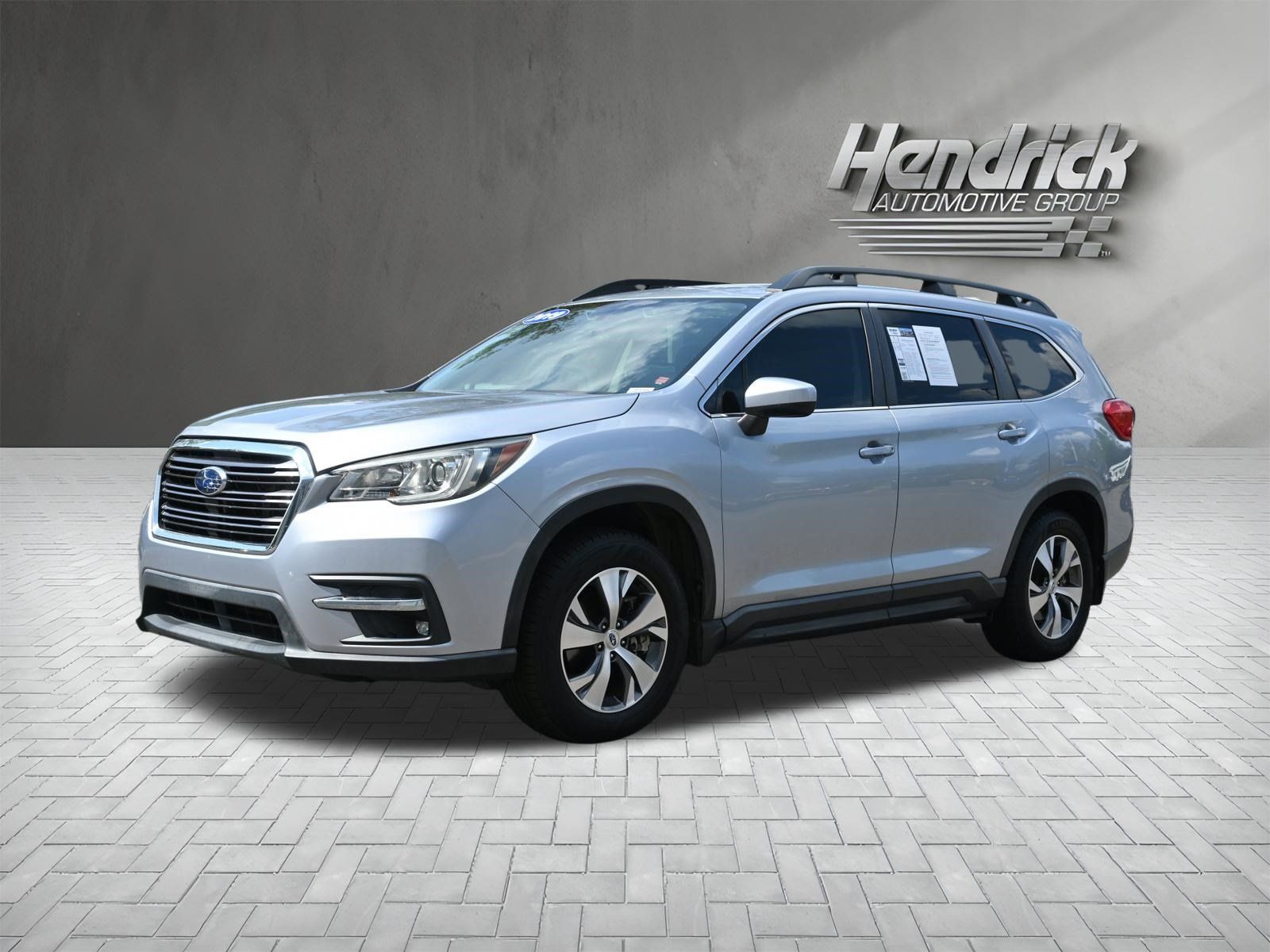 Used 2019 Subaru Ascent Premium w/ Popular Package #2A AWD/4WD image 5
