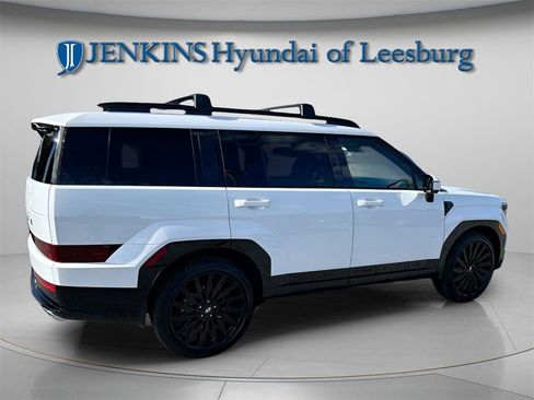 New 2026 Hyundai Santa Fe Calligraphy image 9