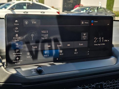 Used 2024 Honda Accord Sport image 21