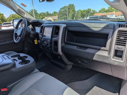 Used 2023 RAM 1500 Tradesman w/ Electronics Group AWD/4WD image 25
