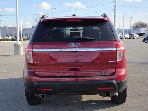 Used 2014 Ford Explorer XLT w/ Equipment Group 202A image 15