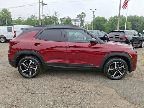 Used 2023 Chevrolet TrailBlazer RS AWD/4WD image 8