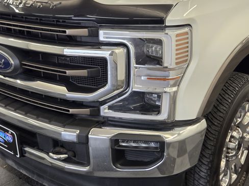 Used 2022 Ford F250 King Ranch w/ King Ranch Ultimate Package image 8