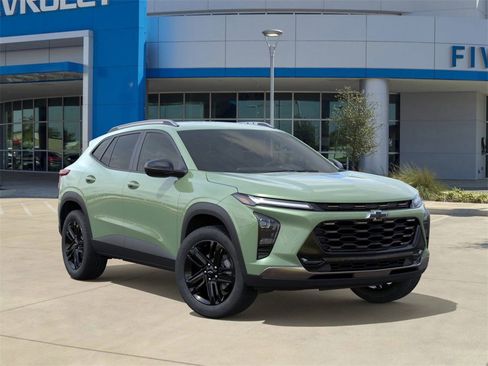 New 2026 Chevrolet Trax ACTIV image 7