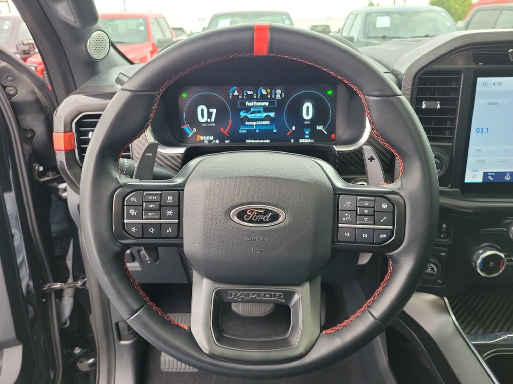 Certified 2023 Ford F150 Raptor w/ Equipment Group 802A Raptor R AWD/4WD image 23