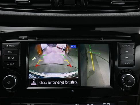 Used 2022 Nissan Rogue Sport SL AWD/4WD image 20