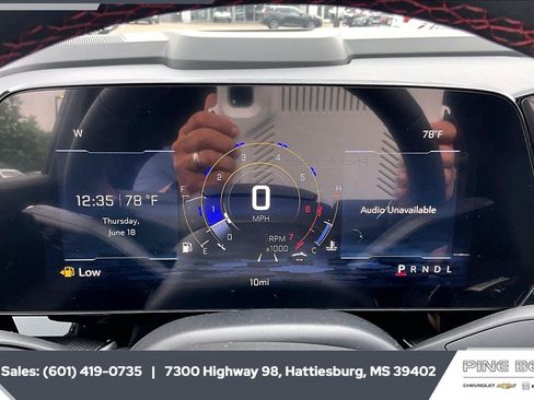 New 2026 Chevrolet Suburban RST w/ Comfort Package RWD image 14