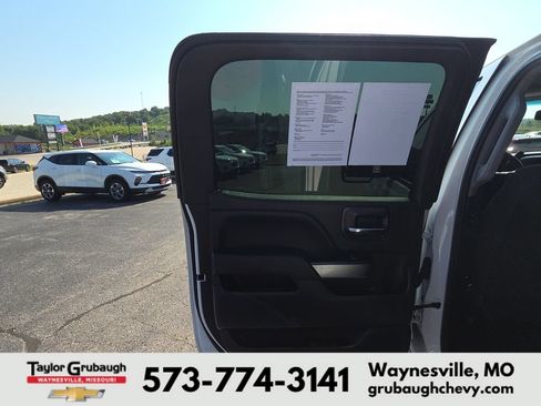 Used 2018 Chevrolet Silverado 1500 LT w/ All Star Edition AWD/4WD image 27