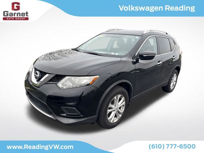 Used 2015 Nissan Rogue SV