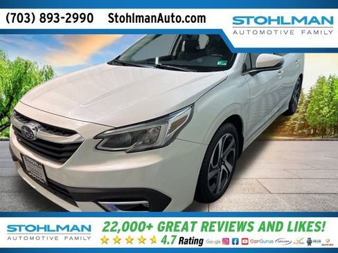 Used 2022 Subaru Legacy Limited XT image 8