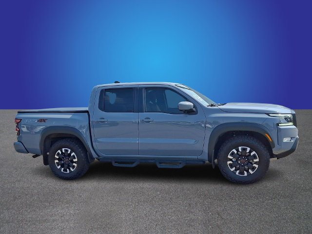 Used 2023 Nissan Frontier PRO-4X w/ Pro Convenience Package AWD/4WD image 4