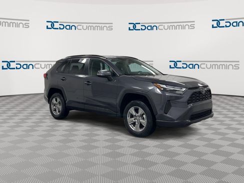Used 2024 Toyota RAV4 XLE image 2