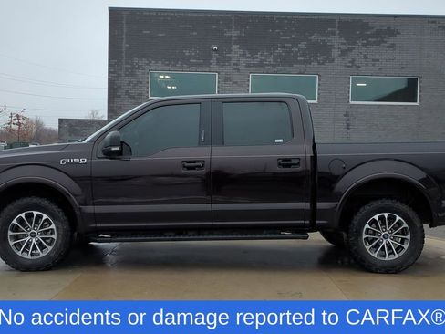 Used 2019 Ford F150 XLT w/ Equipment Group 302A Luxury image 2