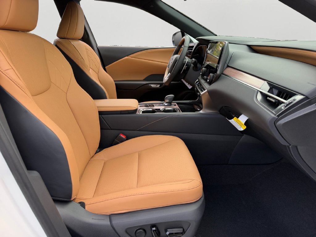 New 2026 Lexus RX 350h AWD/4WD image 5
