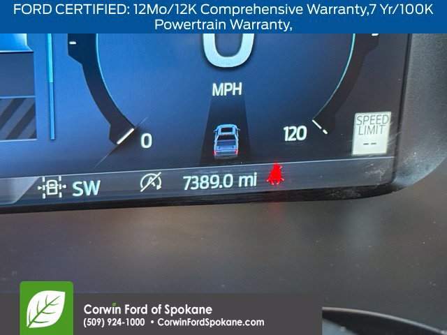 Used 2026 Ford F150 Lariat w/ Equipment Group 502A High AWD/4WD image 5