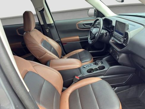 Used 2024 Ford Bronco Sport Badlands w/ Premium Package AWD/4WD image 12