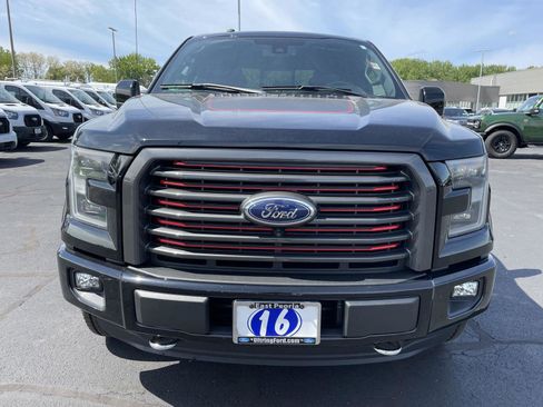 Used 2016 Ford F150 Lariat w/ Equipment Group 502A Luxury AWD/4WD image 11