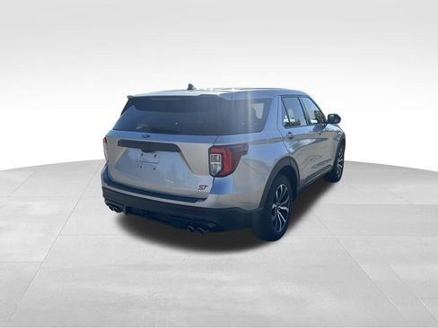 Used 2021 Ford Explorer ST w/ Equipment Group 401A image 4