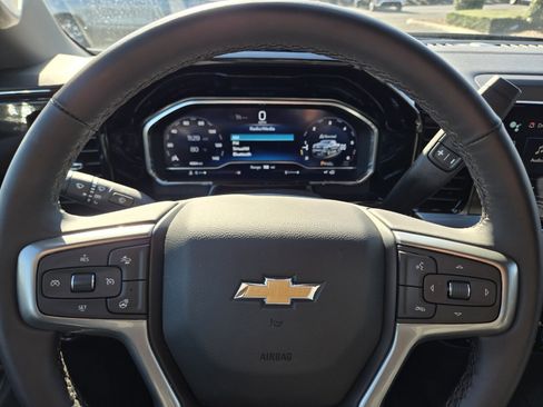 New 2025 Chevrolet Silverado 1500 LT w/ All Star Edition Plus image 14