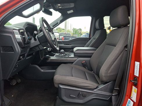 Certified 2023 Ford F150 XLT w/ Equipment Group 302A High AWD/4WD image 10