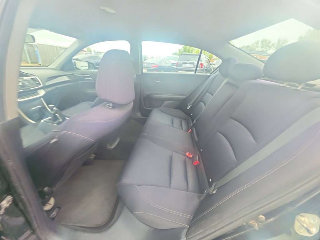 Used 2014 Honda Accord Sport image 26