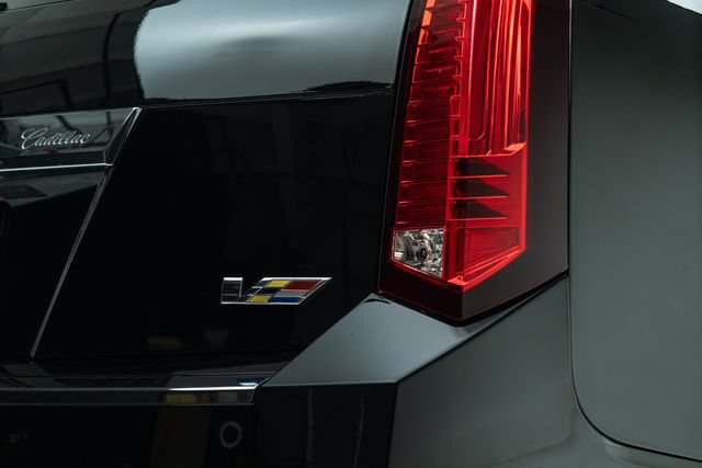 Used 2012 Cadillac CTS V w/ Wood Trim Package RWD image 15