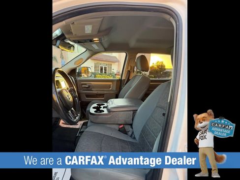 Used 2015 RAM 1500 Big Horn image 11