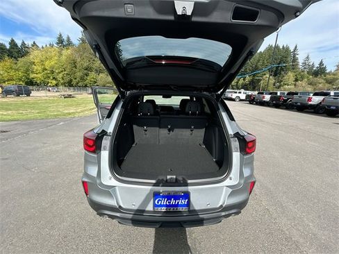 New 2026 Chevrolet TrailBlazer RS w/ Convenience Package image 24