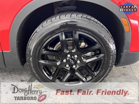 Used 2020 Chevrolet Blazer LT image 19