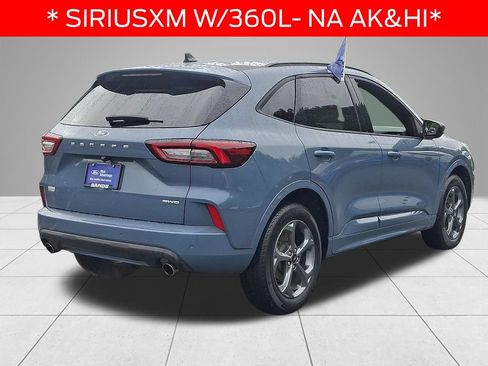 Certified 2024 Ford Escape ST-Line w/ Tech Pack #1 AWD/4WD image 4