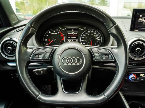 Used 2020 Audi A3 2.0T Premium Plus w/ Premium Plus Package FWD image 15