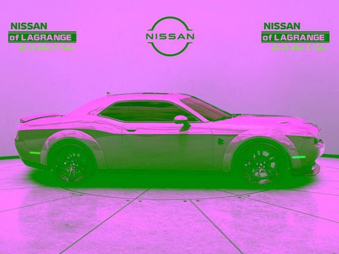 Used 2023 Dodge Challenger R/T Scat Pack RWD image 4