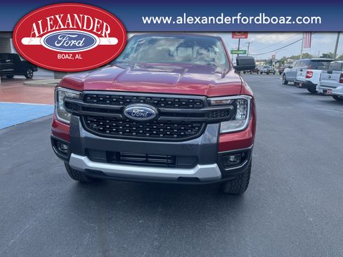 New 2026 Ford Ranger XLT w/ Equipment Group 301A High RWD image 5