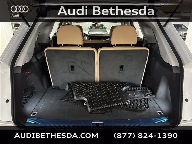 Certified 2026 Audi Q7 3.0T Premium AWD/4WD image 10