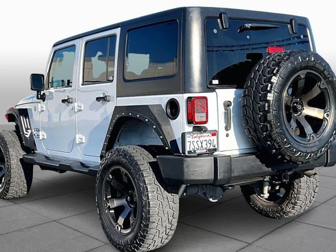 Used 2016 Jeep Wrangler Unlimited Sport w/ Quick Order Package 24S image 11