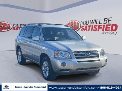 Used 2006 Toyota Highlander 4WD Hybrid