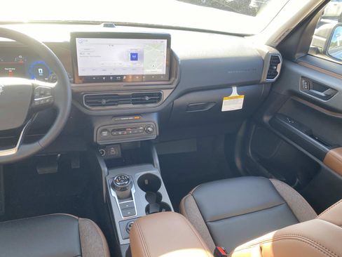 New 2025 Ford Bronco Sport Outer Banks w/ Outer Banks Tech Package+ image 13