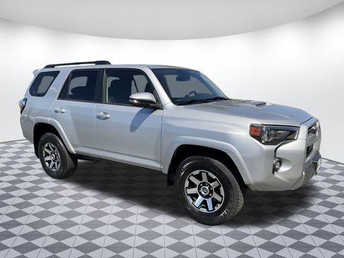 Used 2021 Toyota 4Runner TRD Off-Road Premium image 1