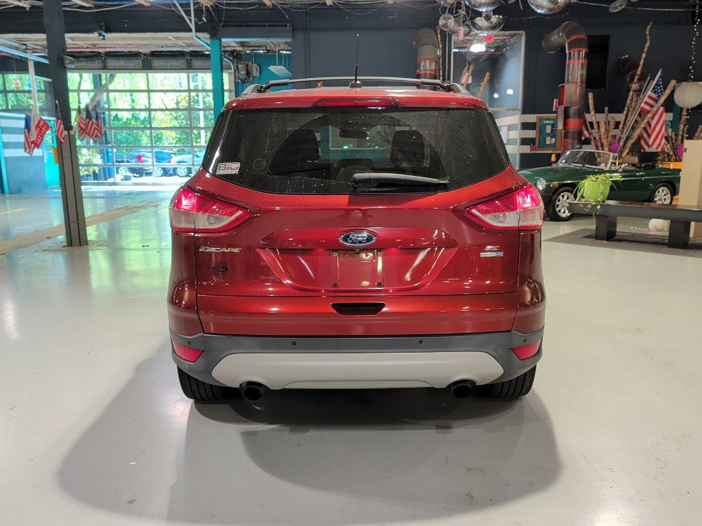 Used 2016 Ford Escape SE w/ SE Leather Comfort Package AWD/4WD image 11