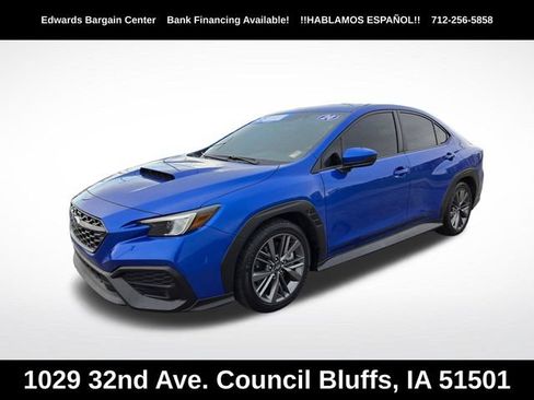 Used 2024 Subaru WRX AWD/4WD image 7