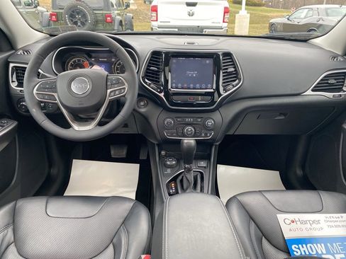 Certified 2022 Jeep Cherokee Limited image 22