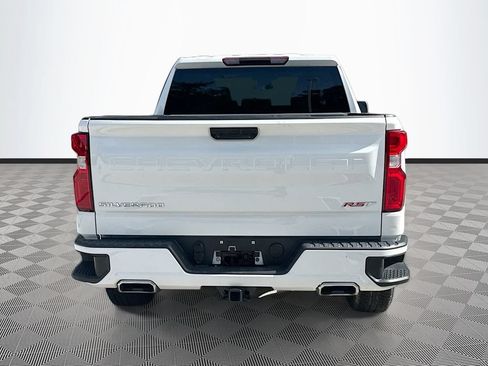 Used 2024 Chevrolet Silverado 1500 RST w/ Z71 Off-Road Package AWD/4WD image 7