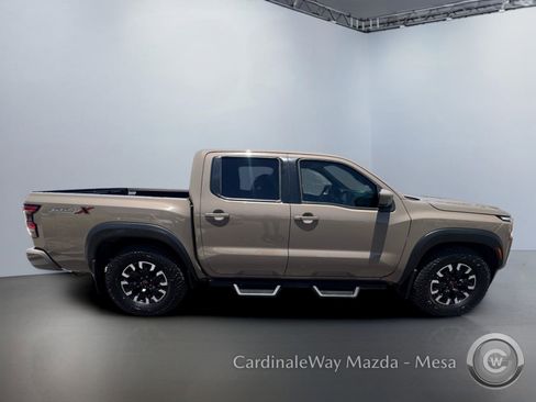 Used 2022 Nissan Frontier Pro-X w/ Technology Package RWD image 3